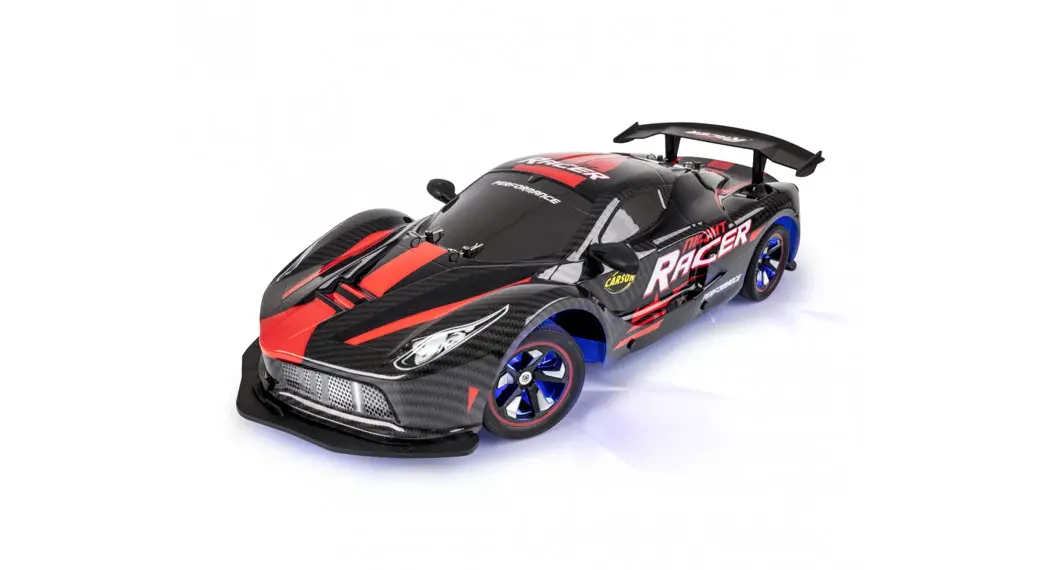 Carson Night Racer 2.4 Ghz Instruction Manual