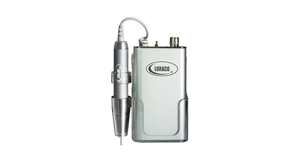 Luraco Pro-30k Nail Drill For Nail User Manual