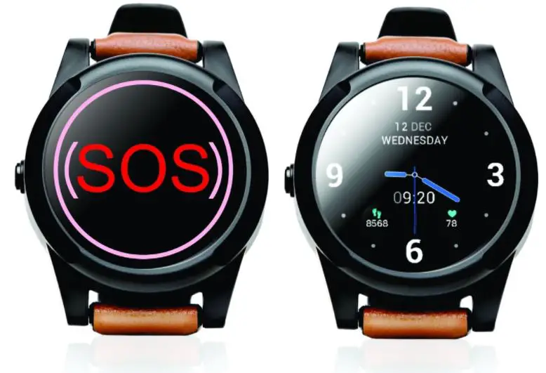 Suresafego Plus 4gx Medical Alert With Fall Detection User Guide