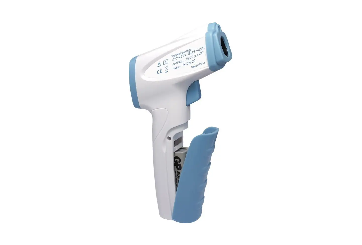 Uni-t Ut300r Infrared Thermometer User Manual