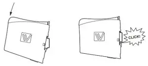 WESTERMO Industrial Ethernet 5-port Switch SDW-500 - DIN-rail
