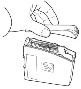 WESTERMO Industrial Ethernet 5-port Switch SDW-500 - Hub mode