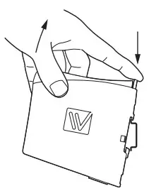 WESTERMO Industrial Ethernet 5-port Switch SDW-500 - Removal