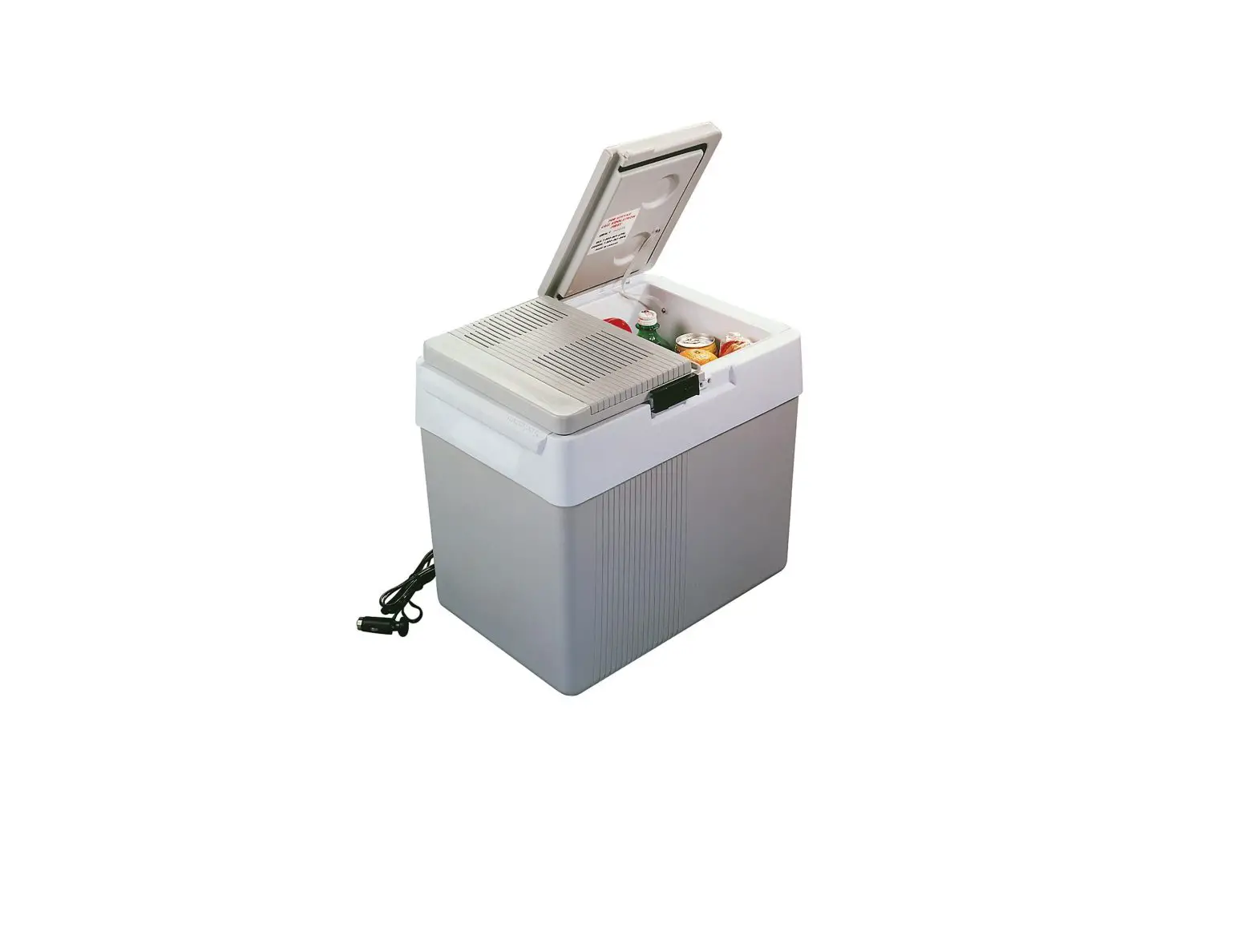 Koolatron P Series P9 12v Thetmelectric Cooler/warmer User Manual