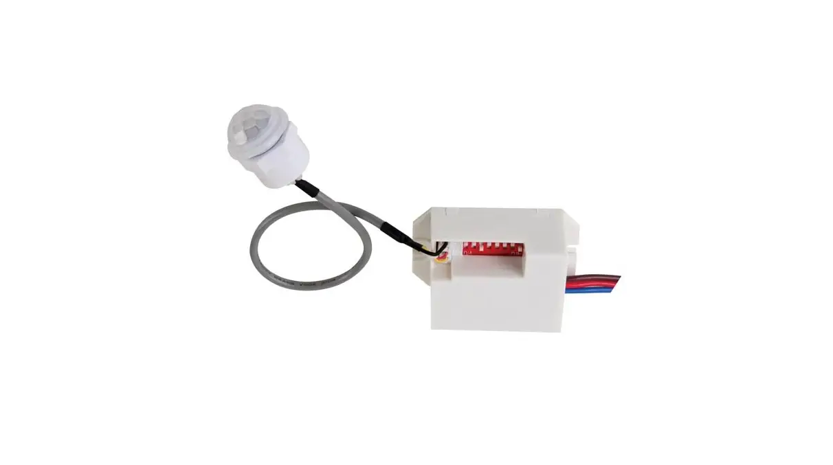 Perel Ems106 Motion Detector User Manual Perel Ems106 Motion Detector User Manual