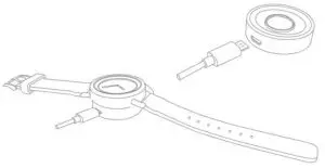 kogan KAHBWCHWHTA Hybrid Smart Watch - USB