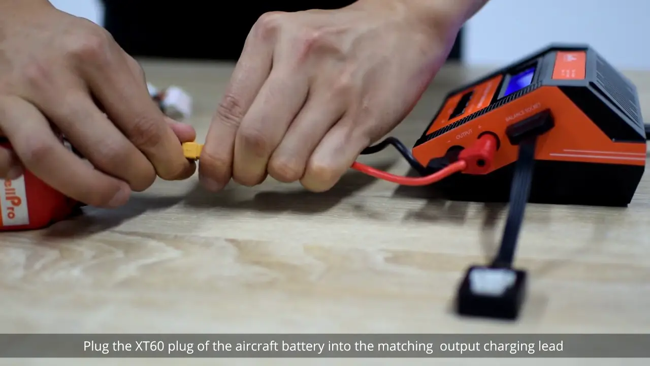 Swellpro Tr3309 Balance Charger To Suit Splash Drone 3+ High Voltage Rechargeable Battery User Manual Swellpro Tr3309 Balance Charger To Suit Splash Drone 3+ High Voltage Rechargeable Battery User Manual