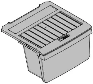 Storing fruits and small items