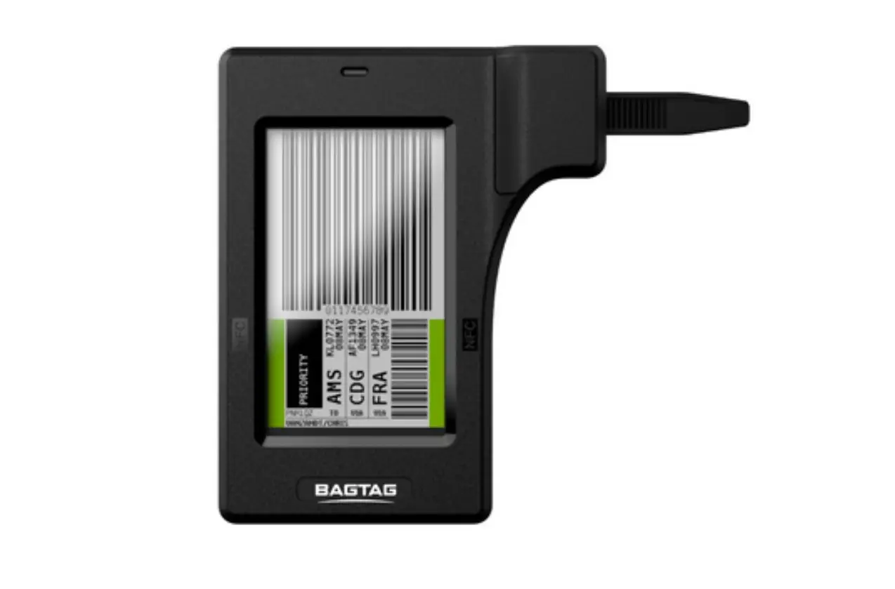 Bagtag Flex User Manual