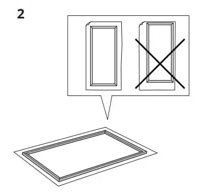 IKEA 594.168.70 BJÖRKSTA Picture with Frame fig4
