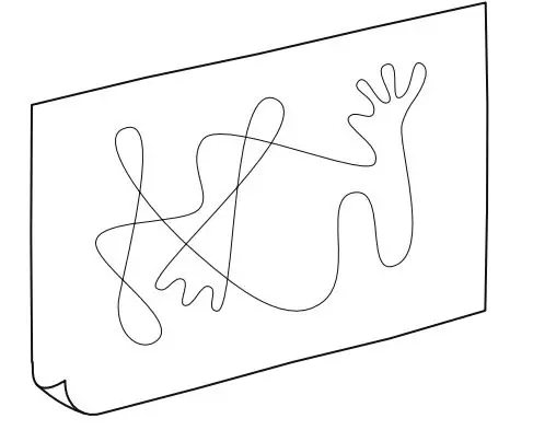 IKEA 594.168.70 BJÖRKSTA Picture with Frame