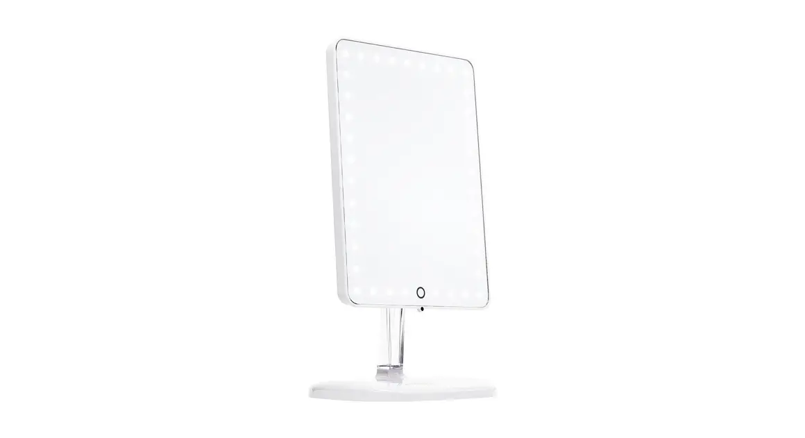 Dgl Group Rss-js-elmv-wht Led Vanity Mirror User Guide