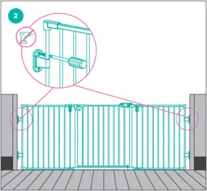 wall mounting brackets