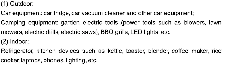 BLUETTI EB200P Portable Power Station FIG 23