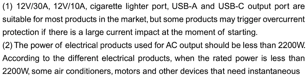 BLUETTI EB200P Portable Power Station FIG 24