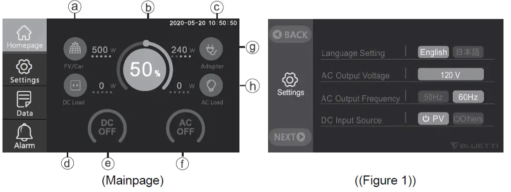 BLUETTI EB200P Portable Power Station FIG 6