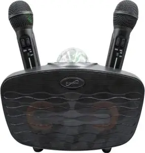 SUPERSONIC SC-3075K Bluetooth Speaker With Microphone