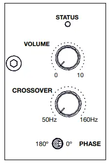 PROFICIENT FDS12 Triple Driver 12 Inch Subwoofer - VOLUME