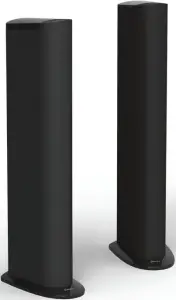 GoldenEar BKHA Triton Three+ Floorstanding Loudspeaker with Built-In Powered Subwoofer
