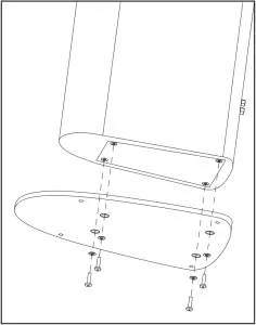 Install Base as follows