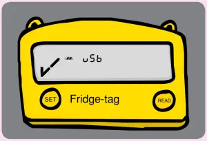 data with a computer