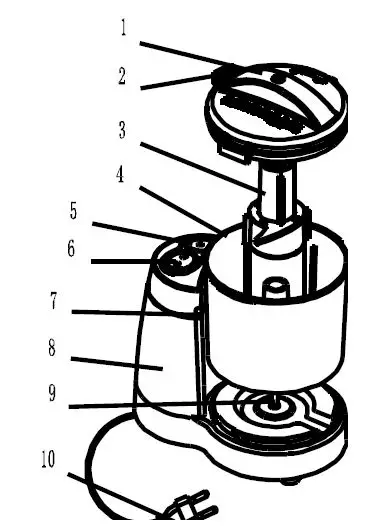 TIFFANY CO TMC120 Mini Chopper-1