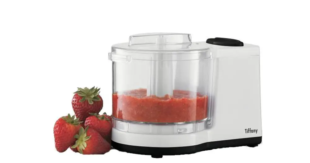 Tiffany Co Tmc120 Mini Chopper Instruction Manual Tiffany Co Tmc120 Mini Chopper Instruction Manual