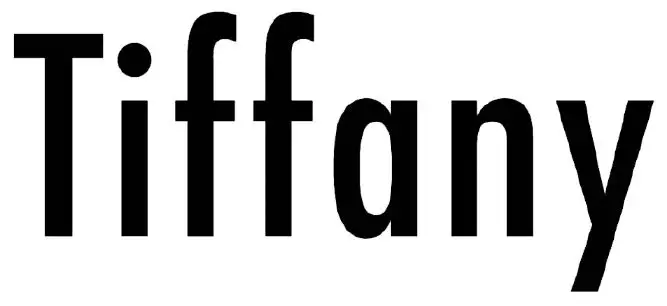 TIFFANY logo