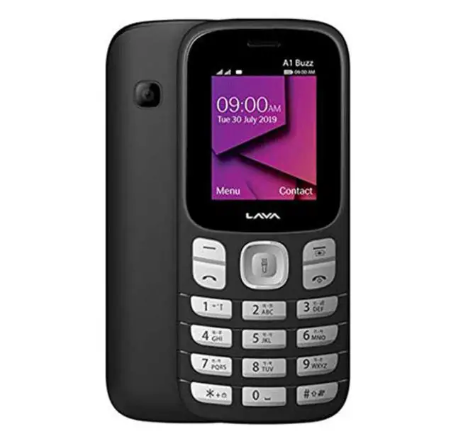 Lava A1super Mobile Phone User Manual