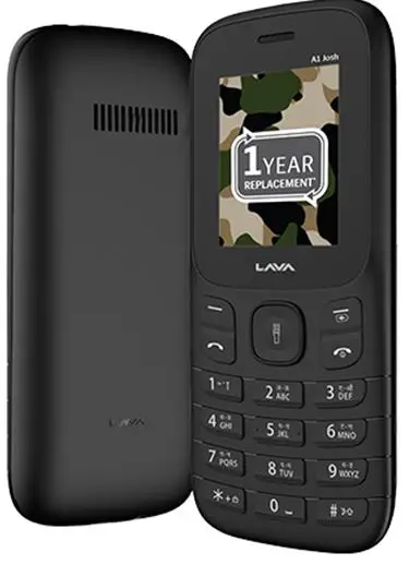 LAVA A1SUPER Mobile Phone