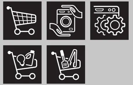 ZANUSSI ZOB343X Electric Oven - icon 21