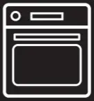 ZANUSSI ZOB343X Electric Oven - icon