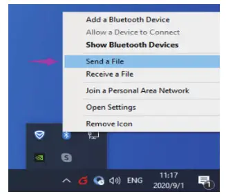 Shenzhen Hongtaidingye Electronics HTV5 Bluetooth Audio Receiver