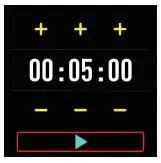 Shenzhen Smart Care Technology Gt06 IML Wireless Charging Smart Watch User Manual - Countdown