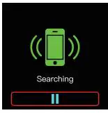 Shenzhen Smart Care Technology Gt06 IML Wireless Charging Smart Watch User Manual - Find phone