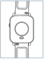 Shenzhen Smart Care Technology Gt06 IML Wireless Charging Smart Watch User Manual - Quick Fit Strap