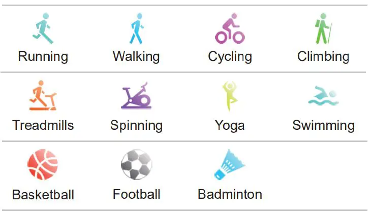 Shenzhen Smart Care Technology Gt06 IML Wireless Charging Smart Watch User Manual - Sports