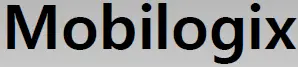 MOBILOGIX LOGO