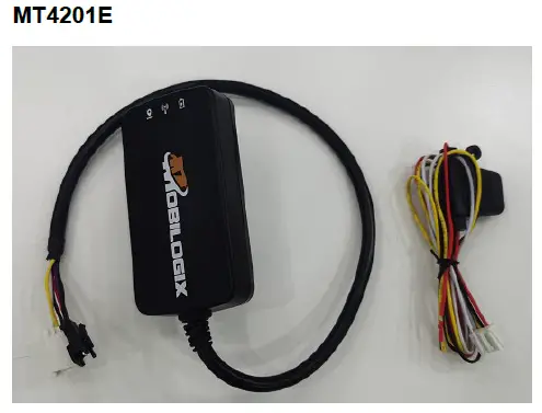 Mobilogix MT4201 Powered Tracker FIG 1