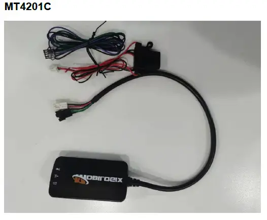 Mobilogix MT4201 Powered Tracker FIG 2