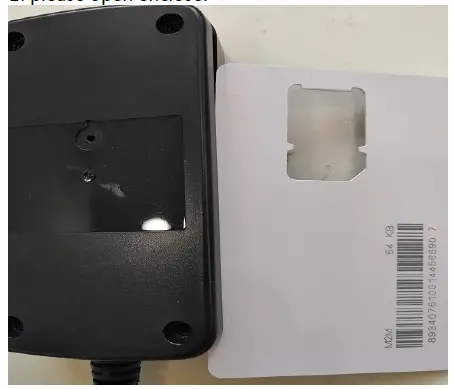 Mobilogix MT4201 Powered Tracker FIG 3