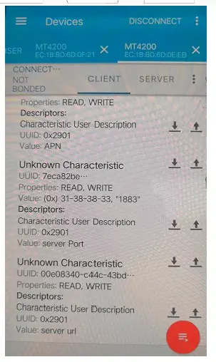 Mobilogix MT4201 Powered Tracker FIG 5