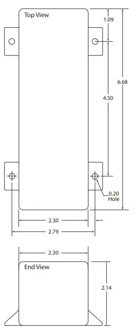 KE2 PN 20611 Temp Air Defrost Conense FIG4