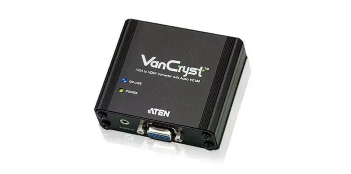 Aten Vancryst User Guide