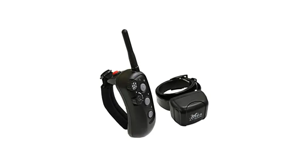 Xunda Yk-990 Dog Training Collar User Manual
