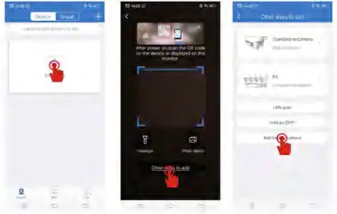 ANRAN S02 IP Camera with Battery - fig 1