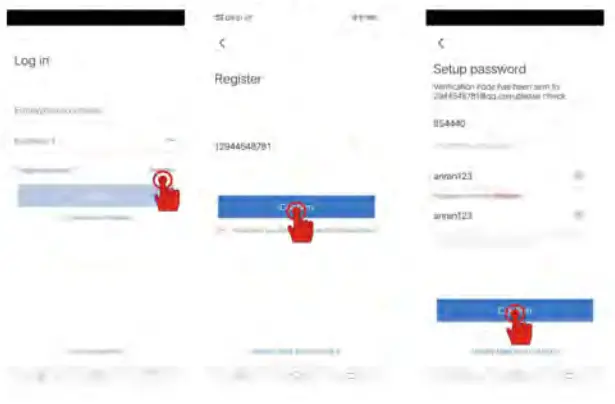 ANRAN S02 IP Camera with Battery - fig