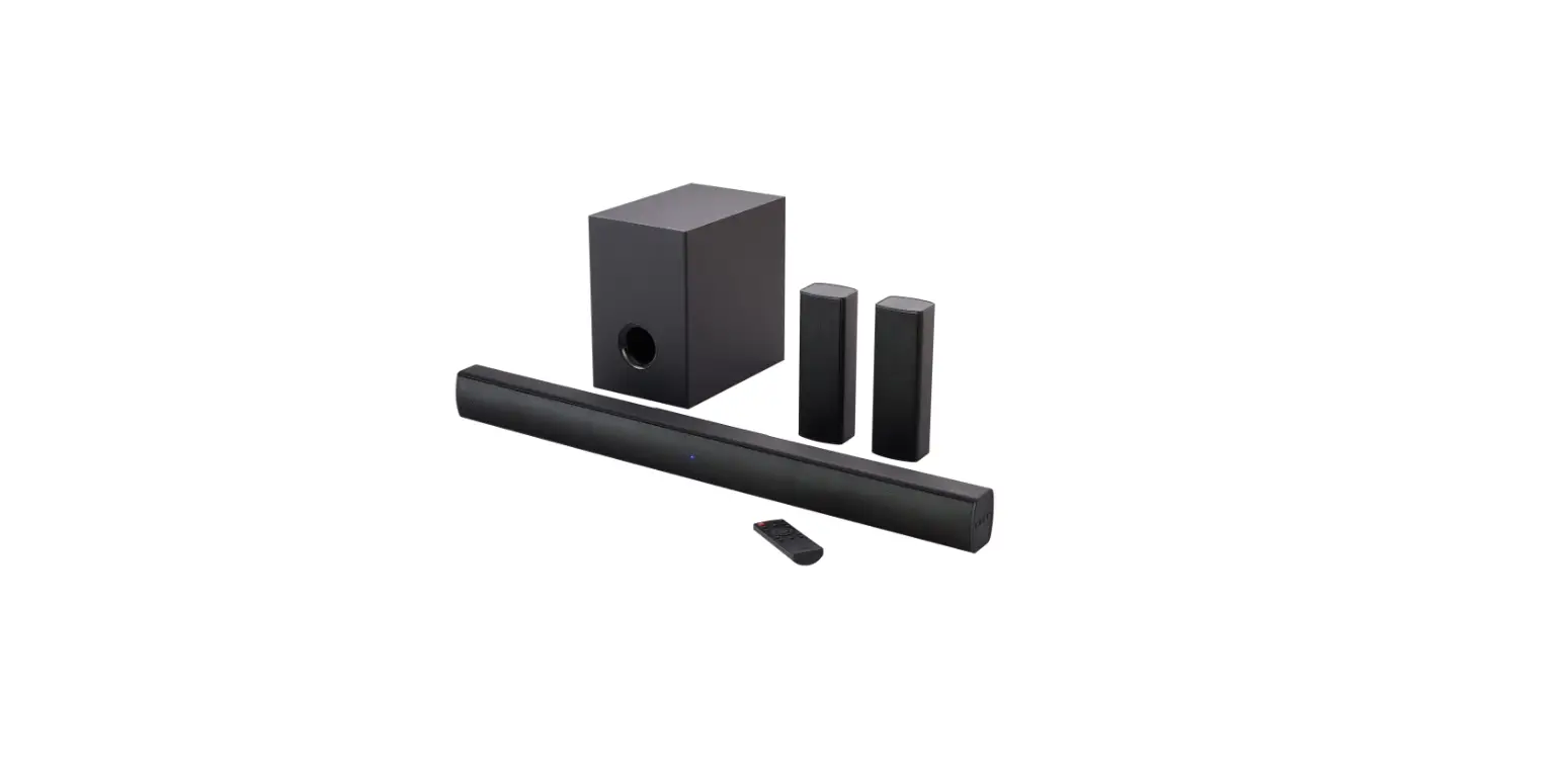 Onn 100071715 36 Inch 2.1 Soundbar User Manual