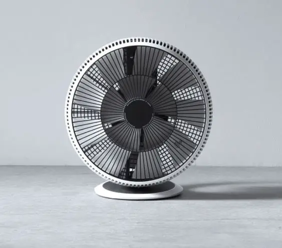 Balmuda Egf-3300 Series Green Fan Cirq Air Circulator Instruction Manual Balmuda Egf-3300 Series Green Fan Cirq Air Circulator Instruction Manual