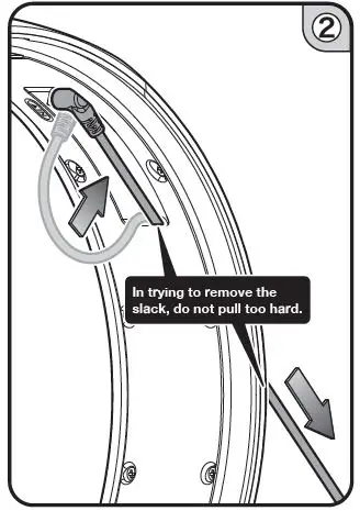 adjustment instruction 10